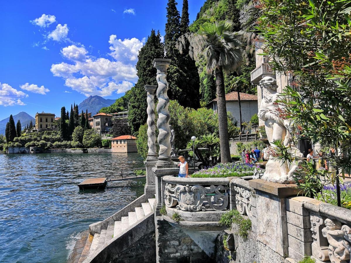 Near Villa Monastero And Castello Di Vezio Βαρένα Εξωτερικό φωτογραφία